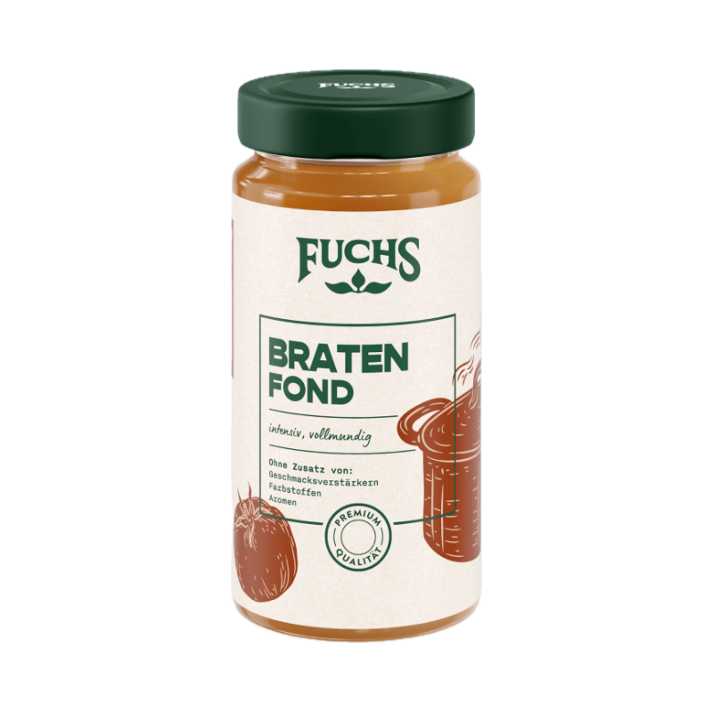Fond de rôti 400ml