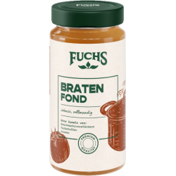 Fond de rôti 400ml