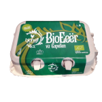 Oeufs biohaff x6