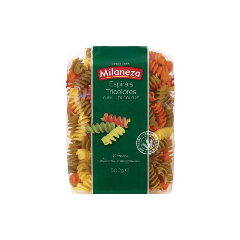 Fusilli Tricolore 500g