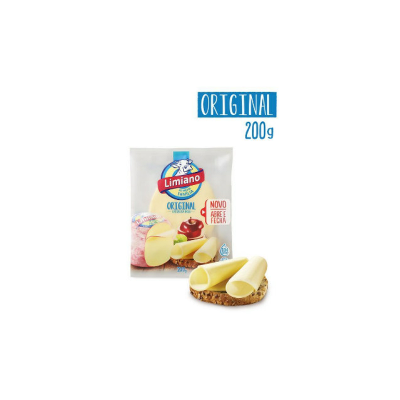 Fromage flamengo original en tranches sans lactose 200g