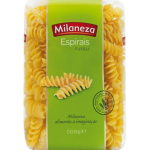 Espirais Fusilli 500g