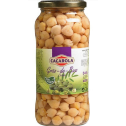 Pois chiches 400g