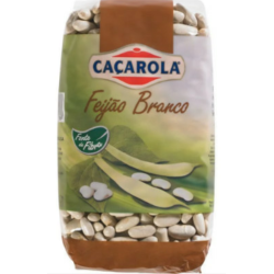 Haricots blancs 500g