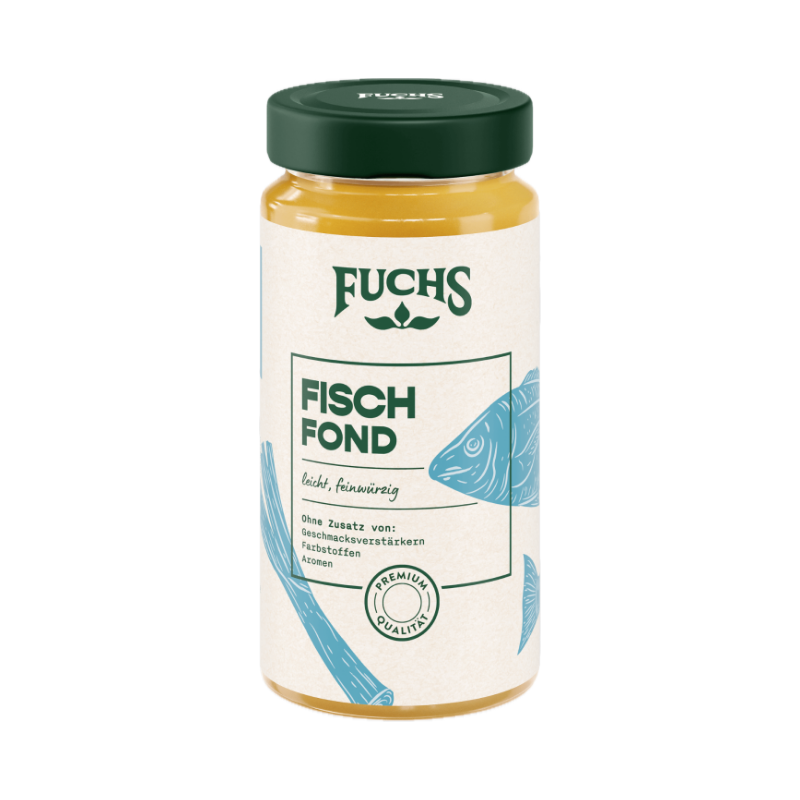 Fond de poisson 400ml