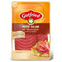 Salami de dinde 100g