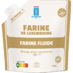 Farine du Luxembourg fluide type 45 750g