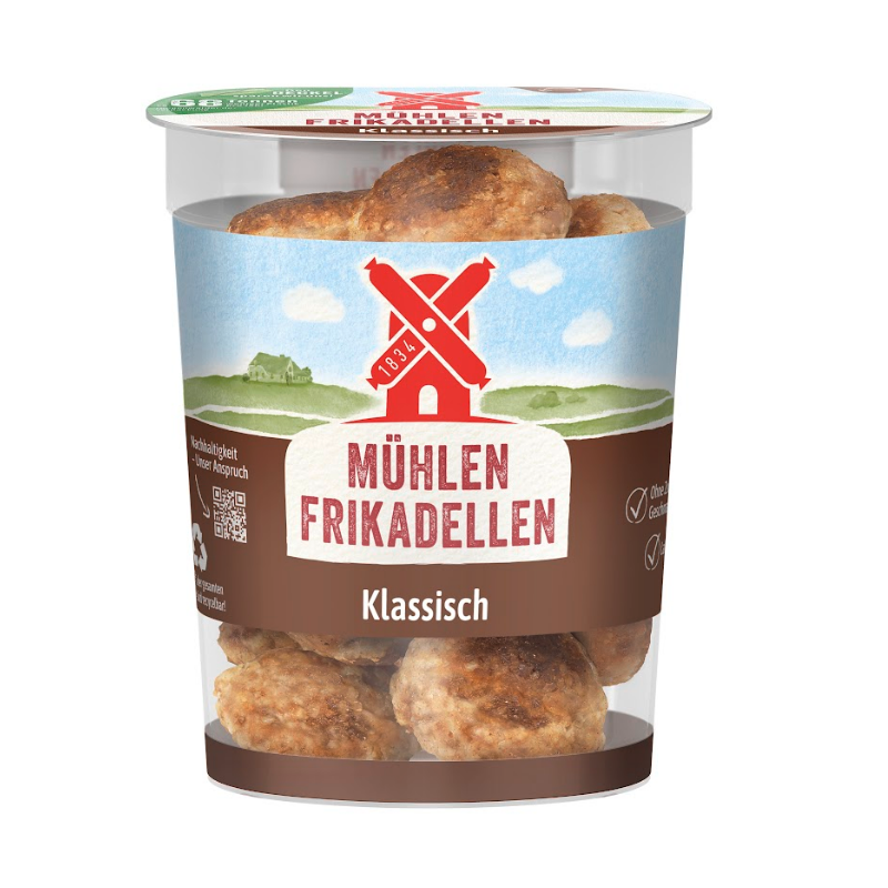 Frikadelle Classique 165g