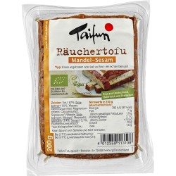 Bio Tofu Fumé Amandes Sésame 200g