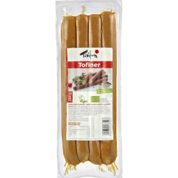 Bio Saucisses Viennoises de Tofu 300g