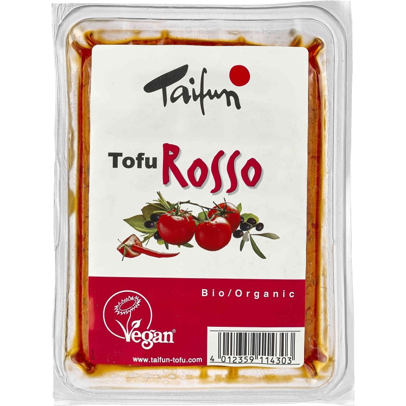 Bio Tofu Rouge 200g