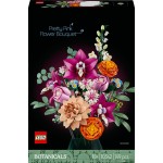 Botanique le joli bouquet de fleurs roses 10342 dès 18 ans