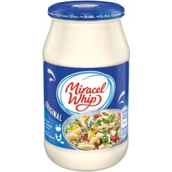 Mayonnaise originale 500ml