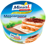 Mascarpone sans lactose 250g