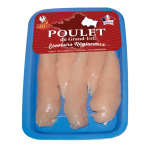 Aiguillettes de Poulet Blanc Grand Est 200g