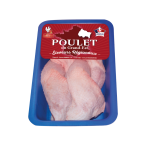 Cuisse de poulet 1kg