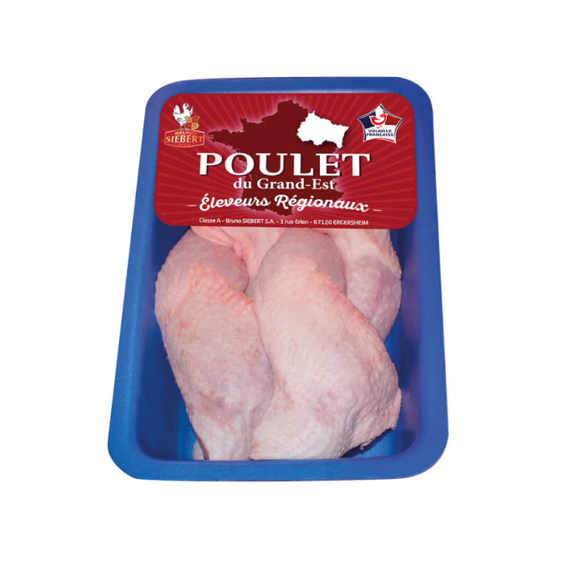Cuisse de poulet 1kg