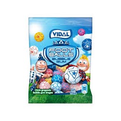 Chewing-gums ballons de football 90g