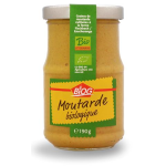 Bio Moutarde 190g
