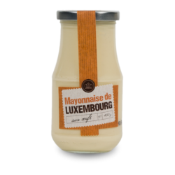 Mayonnaise aux Oeufs 400g