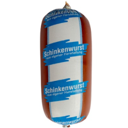 Schinkenwurst 400g