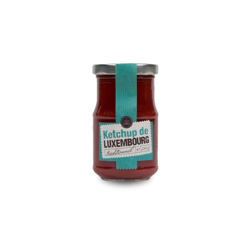 Ketchup Traditionnel 230g