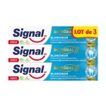 Dentifrice integral 8 blancheur effet prébiotique 3x75ml