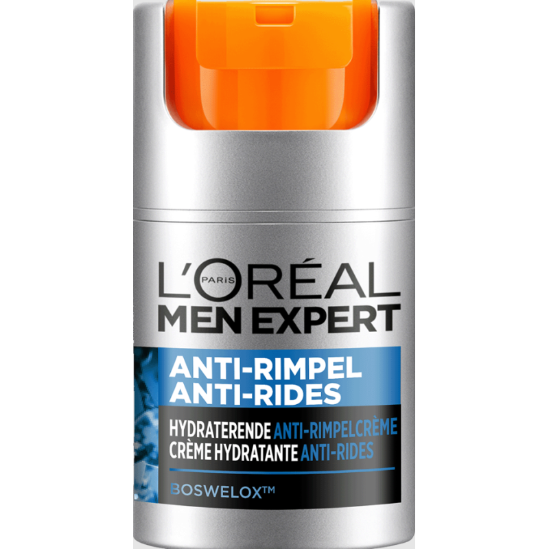 Soin Visage Homme Anti Rides 50ml