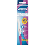 Test d'Ovulation x10