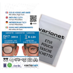 Essuie-verres anti-buée microfibre high-tech 300 Utilisations