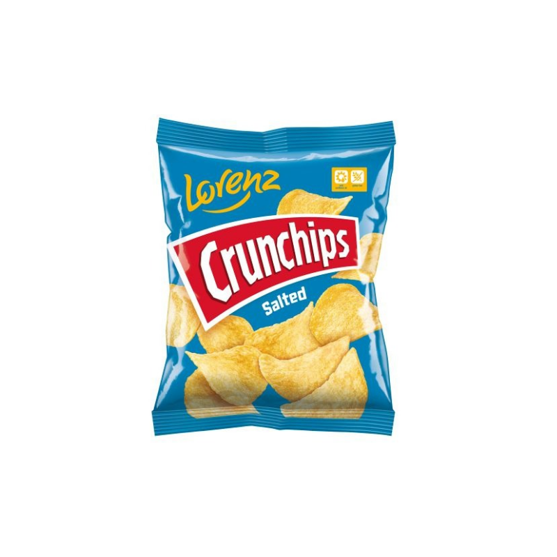 Crunchips Salés 50g