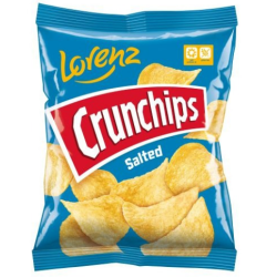 Crunchips Salés 50g