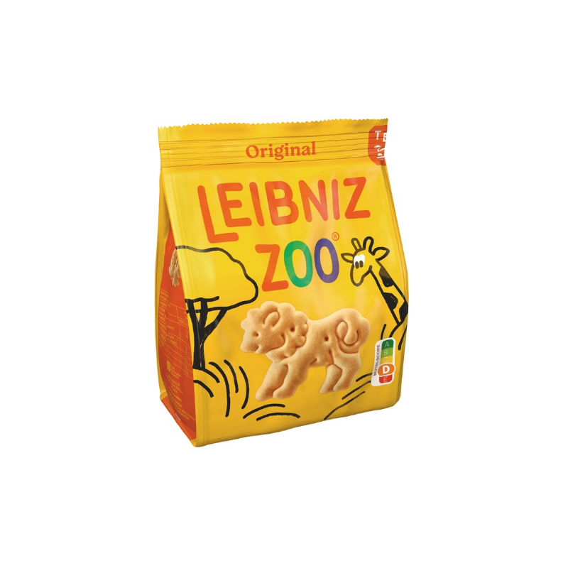 Biscuits zoo original 125g