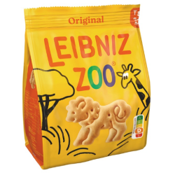 Biscuits zoo original 125g