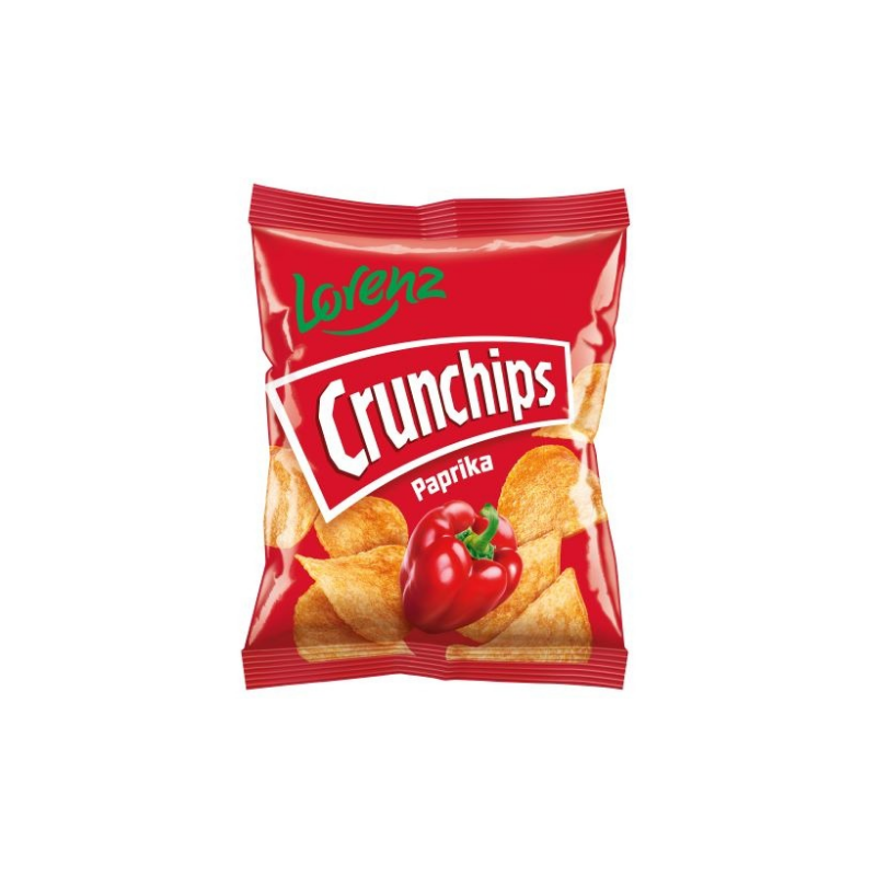 Crunchips Paprika 50g