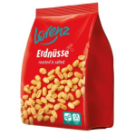 Cacahuètes Grillées et Salées 1kg