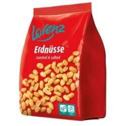 Cacahuètes Grillées et Salées 1kg
