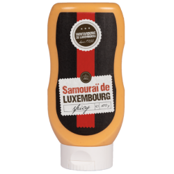 Sauce Samouraï Spicy 470g