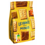 Minis biscuits au chocolat 125g
