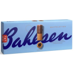 Gaufrettes waffeletten au chocolat au lait 100g