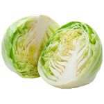 Chou blanc bio pièce