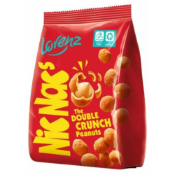 Cacahuètes NicNac's 125g