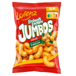 Biscuits soufflés géantes cacahuètes Jumbos 150g