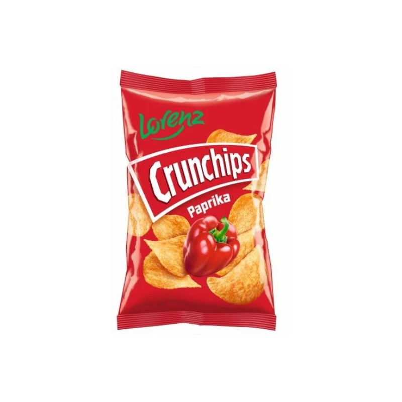 Crunchips Paprika 100g