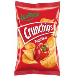 Crunchips Paprika 100g