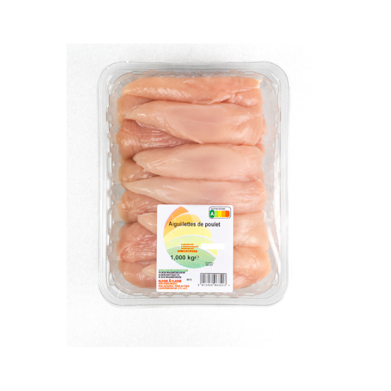 Aiguillettes de Poulet 1kg