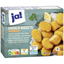 Nuggets de Poulet 500g