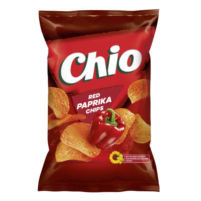 Chips Paprika 150g