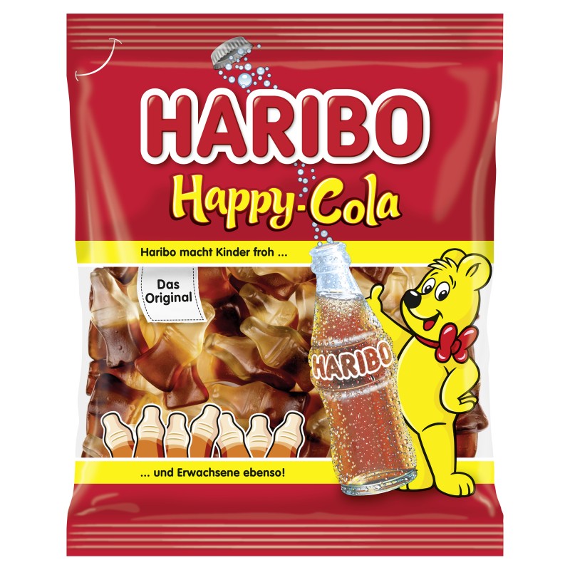 Happy Cola 175g