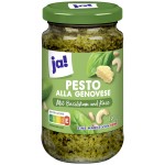Pesto Basilic 190g